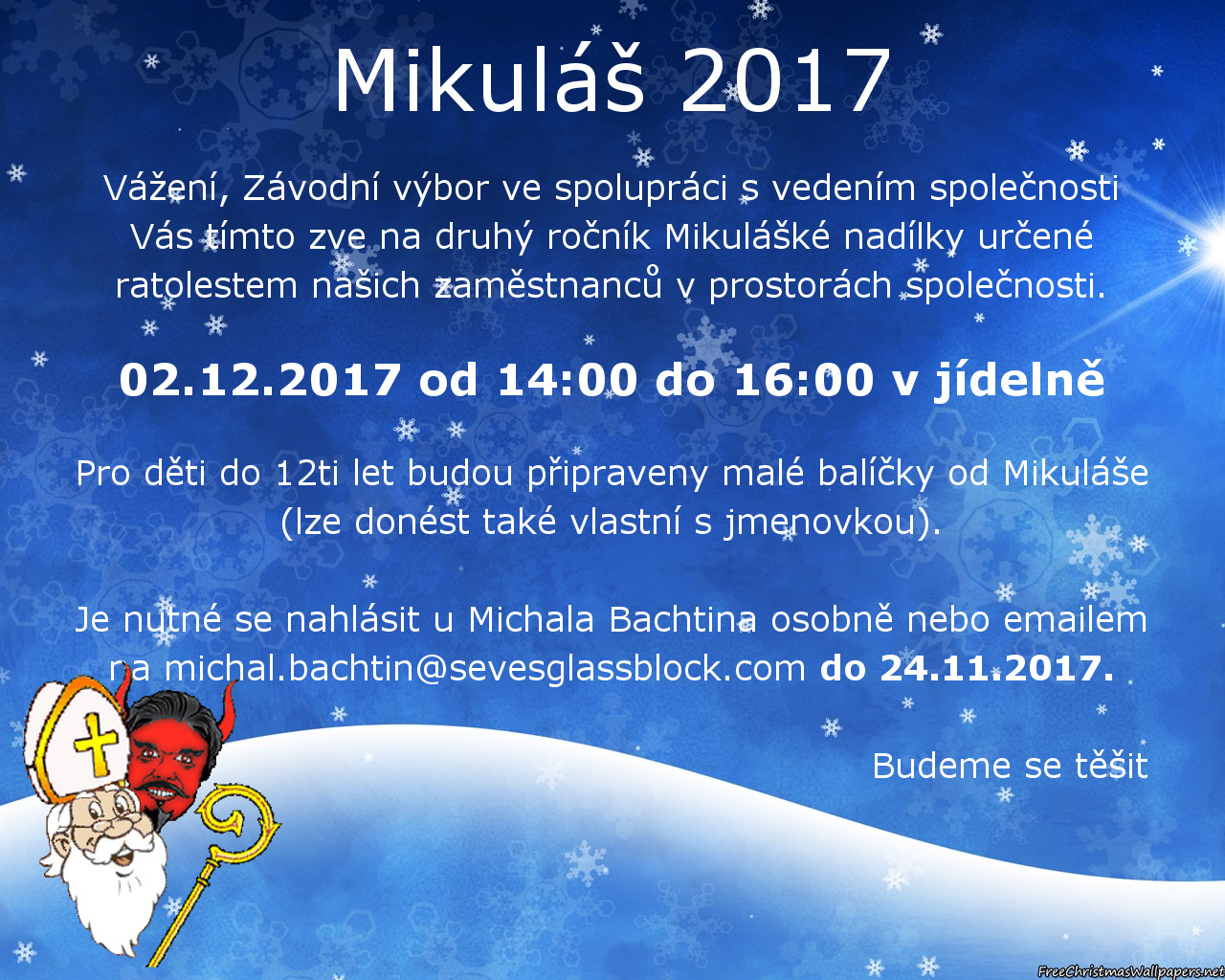 Mikulas 2017