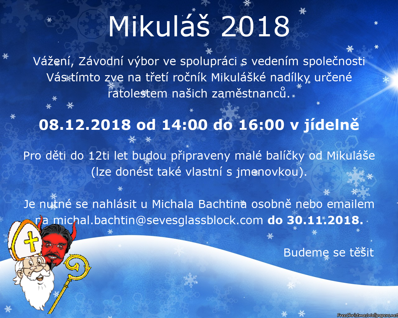 Mikulas 2017